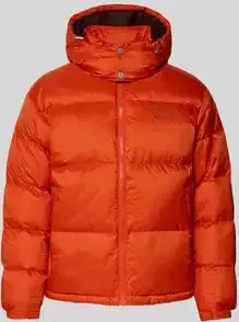 Tommy Hilfiger Alaska Puffer Ripstop Jacke voyager orange (Herren)