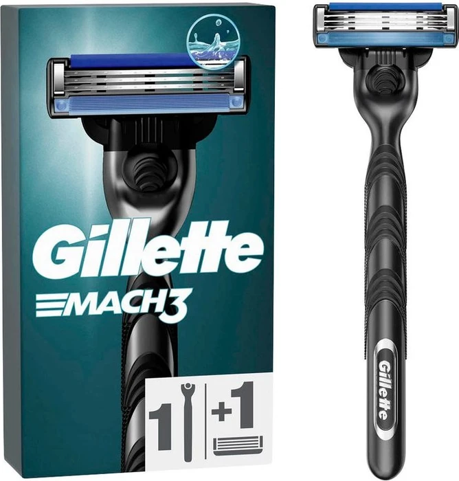 Gillette Mach3 Rasierer