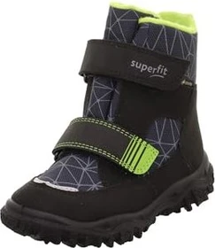 Superfit Husky GTX schwarz/hellgrün (Junior)
