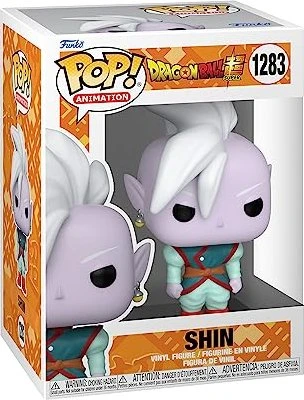 FunKo Pop! Animation - Dragon Ball Super - Shin