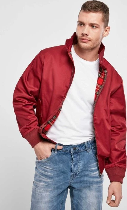 Brandit Lord Canterbury Jacke bordeaux (Herren)