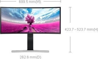 Samsung SE790, 29"