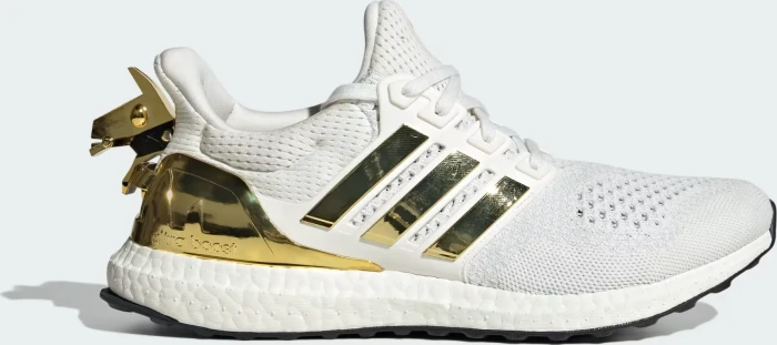adidas Ultraboost 1.0 Fortnite core white/gold metallic/core black (Herren)