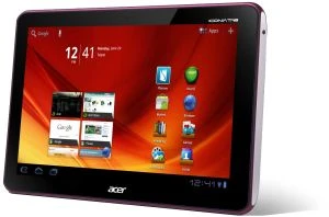 Acer Iconia Tab A200, rot, 32GB
