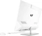 HP Pavilion All-in-One 24-xa0002ng, Snowflake White, Core i5-8400T, 16GB RAM, 512GB SSD, 1TB HDD, GeForce GTX 1050 Vorschaubild