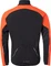 Vaude Posta Softshell VI Fahrradjacke glowing red (Herren) Vorschaubild