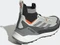 adidas Terrex Free Hiker 2 linen green/grey three/impact orange (Herren) Vorschaubild