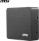 MSI Cubi NUC TWG S-006XAT, schwarz, N150, 8GB RAM, 512GB SSD Vorschaubild