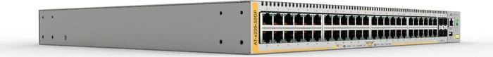Allied Telesis x220 Rackmount Gigabit Managed Switch, 48x RJ-45, 4x SFP, 740W PoE+