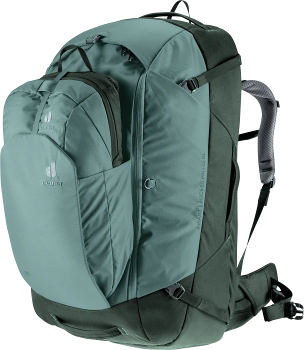 Deuter Aviant Access Pro 65 SL jade/ivy (Damen)