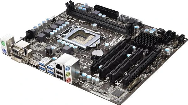 ASRock B75M (Intel 1155)