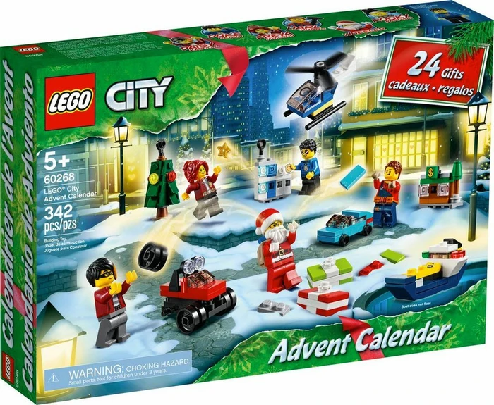 LEGO Adventskalender 2020