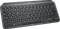 Logitech MX Keys Mini, LEDs weiß, Logi Bolt, Graphite, schwarz, USB/Bluetooth, CH Vorschaubild