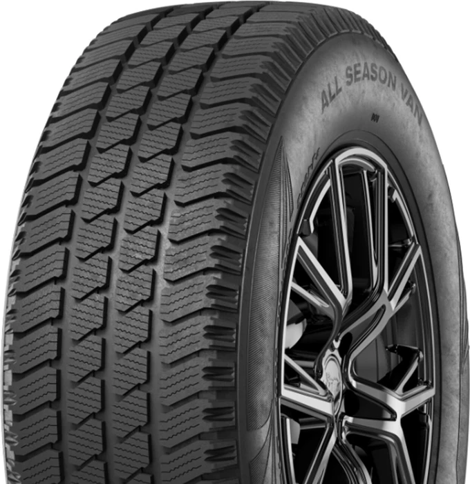 Berlin Tires All Season Van 195/70 R15C 104/101R