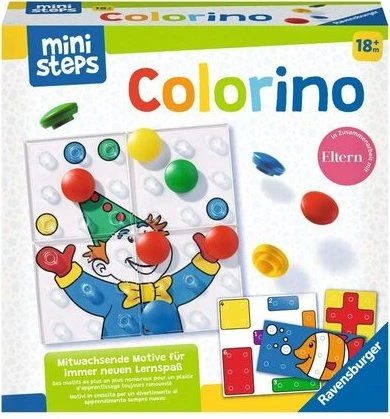 Ravensburger ministeps Colorino