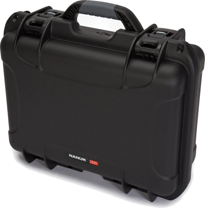 Nanuk 920 Schutzkoffer mit Schaumstoff schwarz