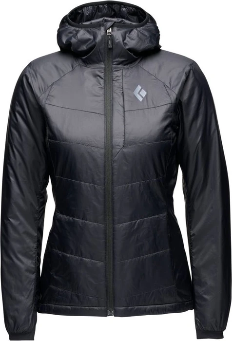 Black Diamond Solution Hoody Jacke (Damen)
