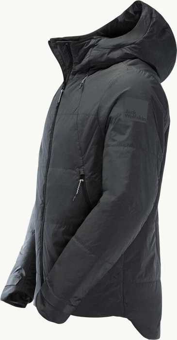 Jack Wolfskin Bike Commute Ins Funktionsjacke phantom (Herren)