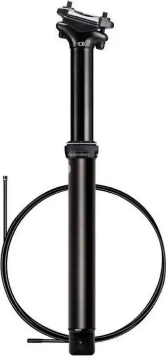 CrankBrothers Highline XC/Gravel 27.2mm/60mm/387mm Teleskop-Sattelstütze