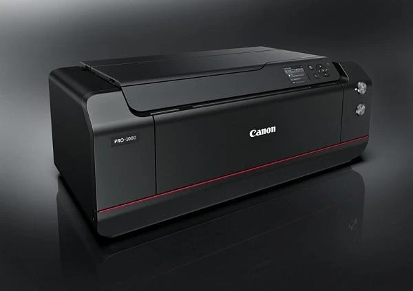 Canon imagePROGRAF Pro-1000, Tinte, mehrfarbig