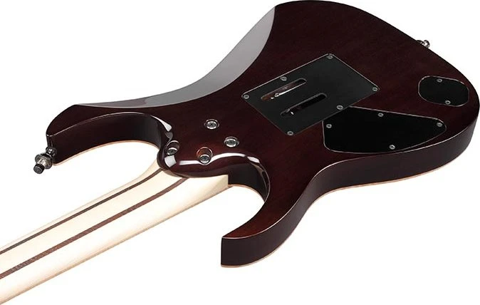 Ibanez RG8527 BRE Black Rutile