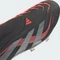 adidas Predator Elite Laceless FG core black/grey four/lucid red Vorschaubild