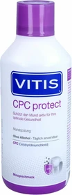 Dentaid Vitis CPC Protect Mundspülung,    500ml