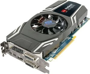 Sapphire Radeon HD 6870, 1GB GDDR5, 2x DVI, HDMI, 2x mDP, full retail