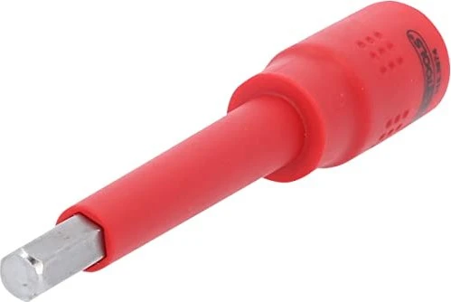 KS Tools Innensechskant Steckschlüssel isoliert 3/8", 8x122mm