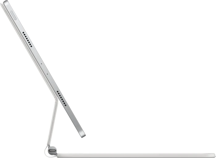 Apple Magic Keyboard für iPad Pro 11", weiß, DE