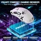 Attack Shark V3 PRO Tri-mode Wireless Gaming Mouse mit Ladestation, weiß, inkl. Grip Tape, USB/Bluetooth Vorschaubild