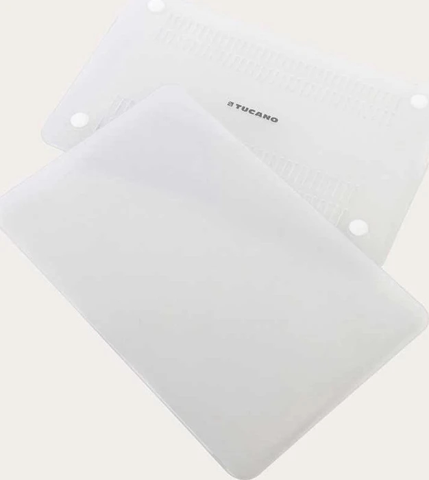 Tucano Nido Hartschalenhülle für Macbook Air 13" (2020) transparent