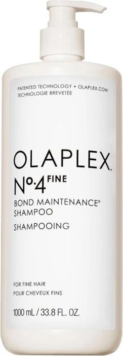Olaplex No. 4 Fine Bond Maintenance Shampoo, 1l