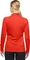 Vaude Larice II Funktionsshirt langarm glowing red (Damen) Vorschaubild