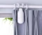 SwitchBot Curtain 3 "Rod" weiß, für Vorhangstangen, elektrischer Vorhangmotor Vorschaubild