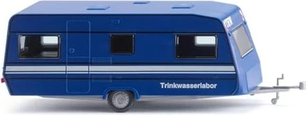 Wiking THW Wohnwagen (Dethleffs 530)