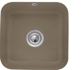 Villeroy & Boch Cisterna 50 Unterbau Becken mittig timber