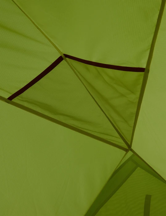 Vaude Adventure Mark 2 Kuppelzelt avocado