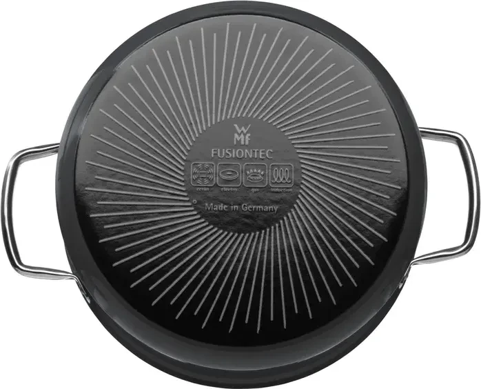 WMF Fusiontec Mineral Bratentopf 24cm platinum