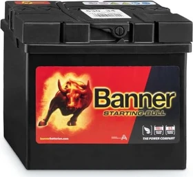 Banner Starting Bull 53034