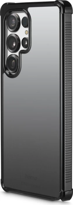 Hama Handyhülle Extreme Protect für Samsung Galaxy S25 Ultra schwarz