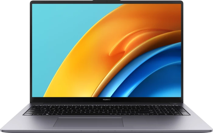 Huawei MateBook D 16 (2022), Space Grey, Core i5-12450H, 8GB RAM, 512GB SSD, DE