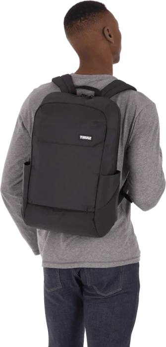 Thule Lithos TLBP216 Notebook-Rucksack 20l, schwarz