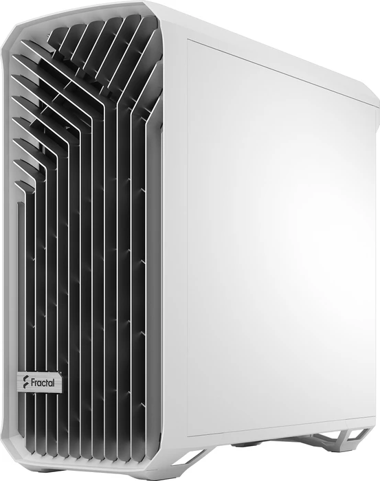 Fractal Design Torrent White TG Clear Tint, Glasfenster
