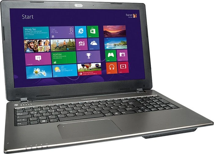 Medion Akoya E6241, Core i3-4000M, 4GB RAM, 500GB HDD, DE