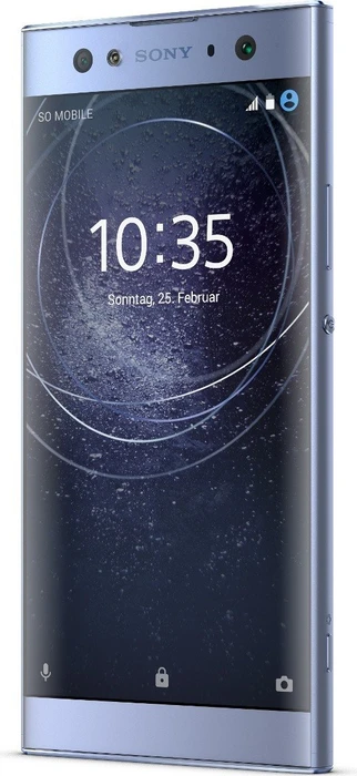 Sony Xperia XA2 Ultra blau