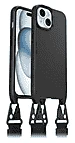 Otterbox React Necklace MagSafe (Non-Retail) für Apple iPhone 15 schwarz