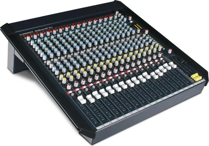 Allen & Heath MixWizard WZ4 16:2