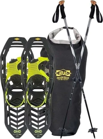 Atlas Helium Trail
