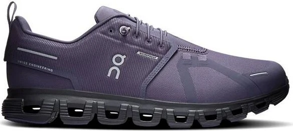On Cloud 6 WP flint/black (Herren)